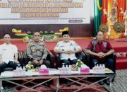 Polres Murung Raya dan Pemkab Perkuat Toleransi Antarumat Beragama