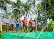 Pertamina Patra Niaga Dorong Ekonomi Hijau Lewat Program TJSL di Cilacap