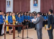 Ratusan ASN dan PPPK Terima SK, Simak Pesan Bupati Kapuas !