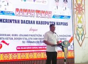 Komitmen Pemkab Kapuas Majukan Sektor Pendidikan
