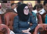Wakil Ketua Komisi II DPRD Tanah Laut Hadiri Diseminasi Audit Kasus Stunting