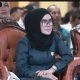 Wakil Ketua Komisi II DPRD Tanah Laut Hj. Endang Isnawangsih, SH menghadiri Diseminasi Audit Kasus Stunting Semester I Tahun 2025, Selasa (14/5/2025).