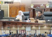 DPRD Tanah Laut Gelar Rapat Gabungan Komisi Bahas Laporan LKPJ Bupati 2024