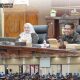 DPRD Tanah Laut gelar rapat gabungan komisi untuk menyampaikan laporan hasil pembahasan LKPJ Bupati Tahun 2024, Senin (19/5/2025)