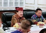 Bupati Apresiasi Reses Anggota DPD RI Teras Narang di Kapuas