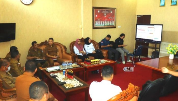 Bupati Murung Raya Tegaskan Komitmen Kendalikan Inflasi Daerah