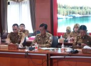 Pemkab Mura Bahas Raperda Pendirian Perseroda dan Evaluasi Kinerja Perusda