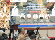 Diskominfo Mura Tingkatkan Kapasitas PPID dan Pengelola SP4N-LAPOR Lewat Bimtek di Palangka Raya