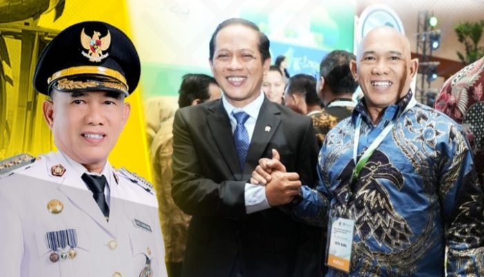 Bupati Kotabaru Hadiri Rakornas KLHK, Tegaskan Komitmen Kelola Sampah