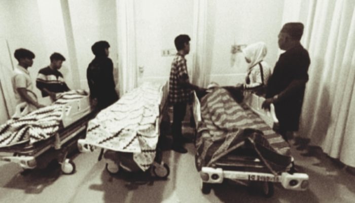 Tiga Pria Tewas dalam Perkelahian Berdarah di Banjarmasin