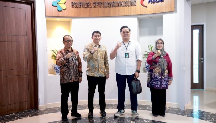 Tanah Bumbu Gandeng RSCM Jakarta, Layanan Rujukan Kesehatan Makin Mudah!