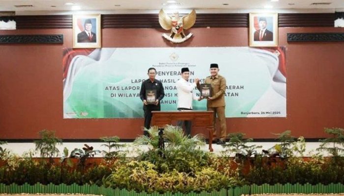 DPRD Tala Apresiasi Raihan Opini WTP ke-12 Pemkab Tanah Laut