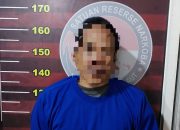 Satresnarkoba Polres Tanah Laut Tangkap RD, Pengedar Sabu di Benua Raya