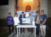 Bupati Tanah Bumbu Serahkan Sapi Kurban Bantuan Presiden