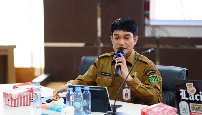 Diskominfosp Tanah Bumbu Gelar Forum Ranwal Renstra 2025-2029