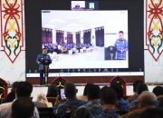 Bupati Kapuas Buka Musrenbang RPJMD Kabupaten Kapuas 2025-2029