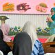Kader pangan Tanah Bumbu mengikuti sosialisasi B2SA di Pendopo Kantor Bupati, Selasa (24/6/2025), sebagai bagian dari upaya edukasi gizi dan pencegahan stunting.