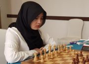 Shafira Devi, Pecatur Muda Asal Sleman Siap Wakili Indonesia di Piala Dunia Catur 2025