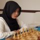 Shafira Devi Herfesa, pecatur asal Sleman, siap mewakili Indonesia di Piala Dunia Catur 2025 yang akan digelar di Georgia.