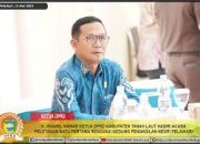 DPRD Tala Apresiasi Pilkada Damai dan Efisien, Dana Ratusan Miliar Dikembalikan