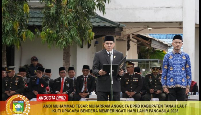 DPRD Tala Ajak Warga Jadikan Pancasila Sebagai Pondasi Pembangunan Berkelanjutan