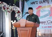 Wabup Bahsanudin: Desa Sungai Cuka Harus Jadi Teladan Desa Maju di Tanah Bumbu