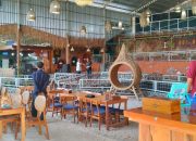 Rei Beach Cafe Batulicin Gelar Festival Band Berhadiah Rp32,5 Juta