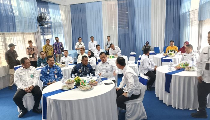 PLTU Asam-Asam dan Rutan Pelaihari Ubah Limbah FABA Jadi Produk Konstruksi Ramah Lingkungan