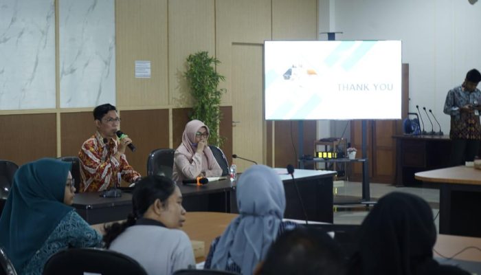 Pemkab Kotabaru Matangkan Persiapan Penilaian Desa PHBS dan Germas Tingkat Provinsi