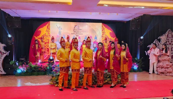 Kotabaru Pilih Nanang Galuh Kebudayaan 2025