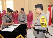 Polda DIY Rotasi 3 Pejabat Utama, Termasuk Kapolresta Yogyakarta