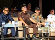 Polres Tanah Laut Mulai Operasi Patuh Intan 2025