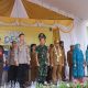 Bupati Tabalong Noor Rifani turun langsung ke Desa Kasiau Raya dalam program BUNGA DESA, dengarkan aspirasi dan resmikan layanan publik.