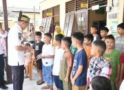 Pemkab Pulang Pisau Gelar Sunat Massal Sambut HUT Daerah dan RI