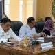 Wakil Bupati Pulang Pisau H. Ahmad Jayadikarta membuka Konsultasi Publik II KLHS RPJMD 2025–2029 di Aula Bapperida, Rabu (16/7/2025).