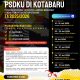 Kampus ini siap memulai perkuliahan perdana pada tahun ajaran 2025/2026 sebagai bagian dari komitmen menghadirkan pendidikan tinggi berkualitas di wilayah pesisir Kalimantan Selatan.
