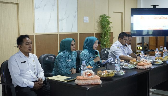 Pemkab Kotabaru Tetapkan Desa Sampanahan sebagai Lokus PK2D