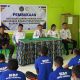 Kepala Lapas Kelas III Sukamara, Fajar Nurcahyono Assyifa, saat membuka kegiatan layanan rehabilitasi bagi warga binaan, Rabu (16/07/2025). Program ini bertujuan memulihkan WBP dari dampak penyalahgunaan narkoba. (Foto: Humas Lapas Sukamara)