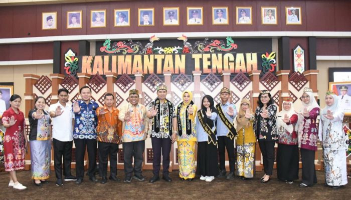 Bupati Pulang Pisau Wujudkan Lingkungan Ramah Anak dan Perempuan di HAN dan Harganas