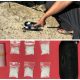 Ket Foto: Barang bukti sabu 26,1 gram yang ditemukan warga di dalam kotak kacamata di Bangun Sari, Tabalong, Minggu pagi (13/7/2025).