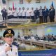 Bupati Kotabaru H. Muhammad Rusli bersama jajaran menghadiri rapat percepatan pengembangan Bandara Gusti Sjamsir Alam di kantor Kementerian Perhubungan RI, Jakarta, Rabu (17/7/2025).