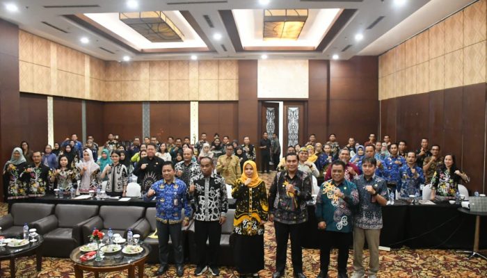 Pulang Pisau Dorong Transformasi Layanan Primer Lewat Penguatan Pustu dan Posyandu