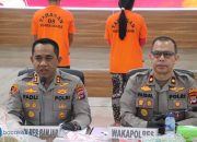 Polres Banjar Tangkap Istri dan Saudara Ipar yang Bunuh DI di Hutan Paramasan