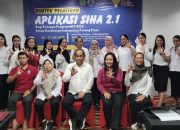 Dinkes Pulang Pisau Perkuat Sistem Data HIV/AIDS Lewat Bimtek SIHA 2.1