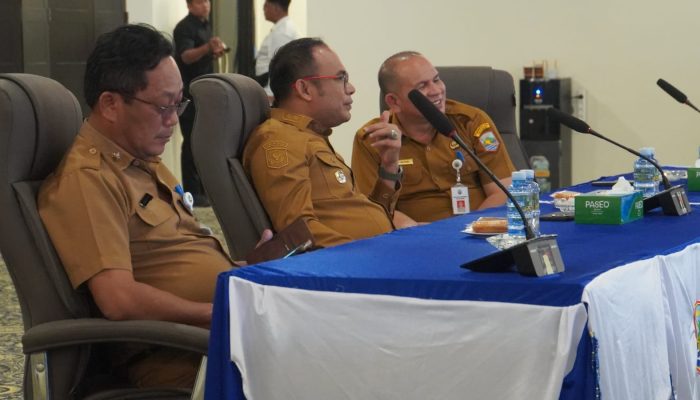 Kotabaru Tuntas Bentuk 202 Koperasi Merah Putih, Siap Gerakkan Ekonomi Desa