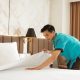 General Manager Atria Hotel Malang, Ibnu Darmawan, bersama tim hotel menunjukkan komitmen mereka dalam kampanye “Green Stay” yang mengedepankan praktik hotel ramah lingkungan di semua lini operasional.