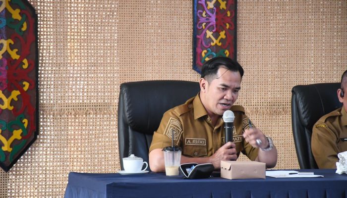 Pulang Pisau Fair dan Pasar Malam Siap Meriahkan HUT RI ke-80