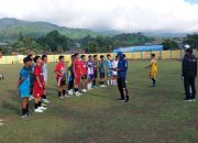 Kotabaru Seleksi Akhir Tim Sepak Bola untuk Porprov Kalsel 2025