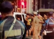 Spot Viral di Banjarmasin Ganggu Lalu Lintas, Dishub dan Satpol PP Tertibkan Pengunjung