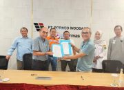 PT BIB Hibahkan Lahan untuk TPS di Tanah Bumbu, Dukung Pengelolaan Sampah Berkelanjutan